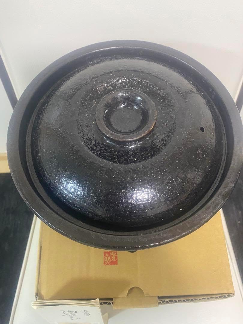 長谷園　陶珍かまど　ニ合炊き　NC-01 楽天市場】旧商品 長谷園 陶珍かまど 二合炊き 電子レンジ専用